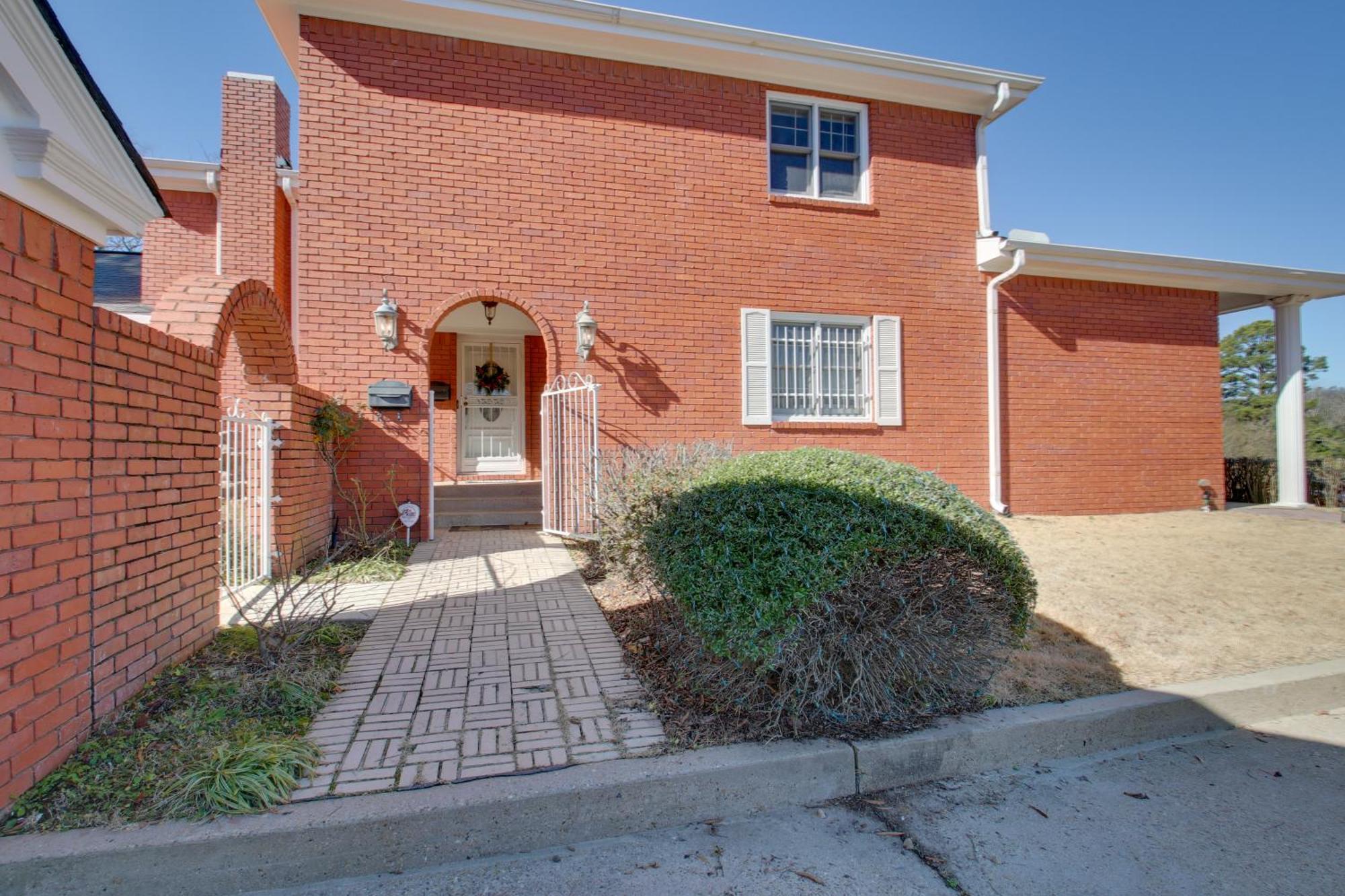 Hot Springs Home With Pool - Half Mile To Oaklawn! Zewnętrze zdjęcie