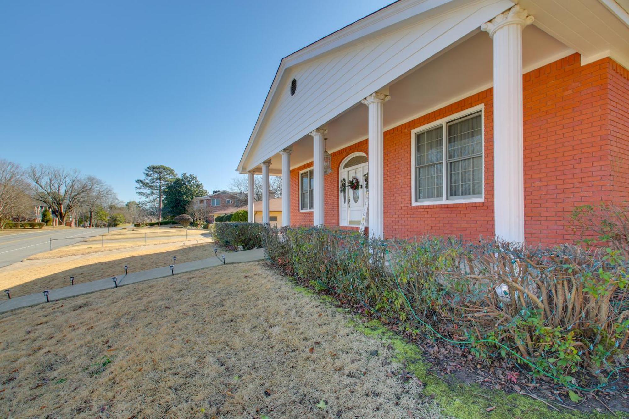 Hot Springs Home With Pool - Half Mile To Oaklawn! Zewnętrze zdjęcie