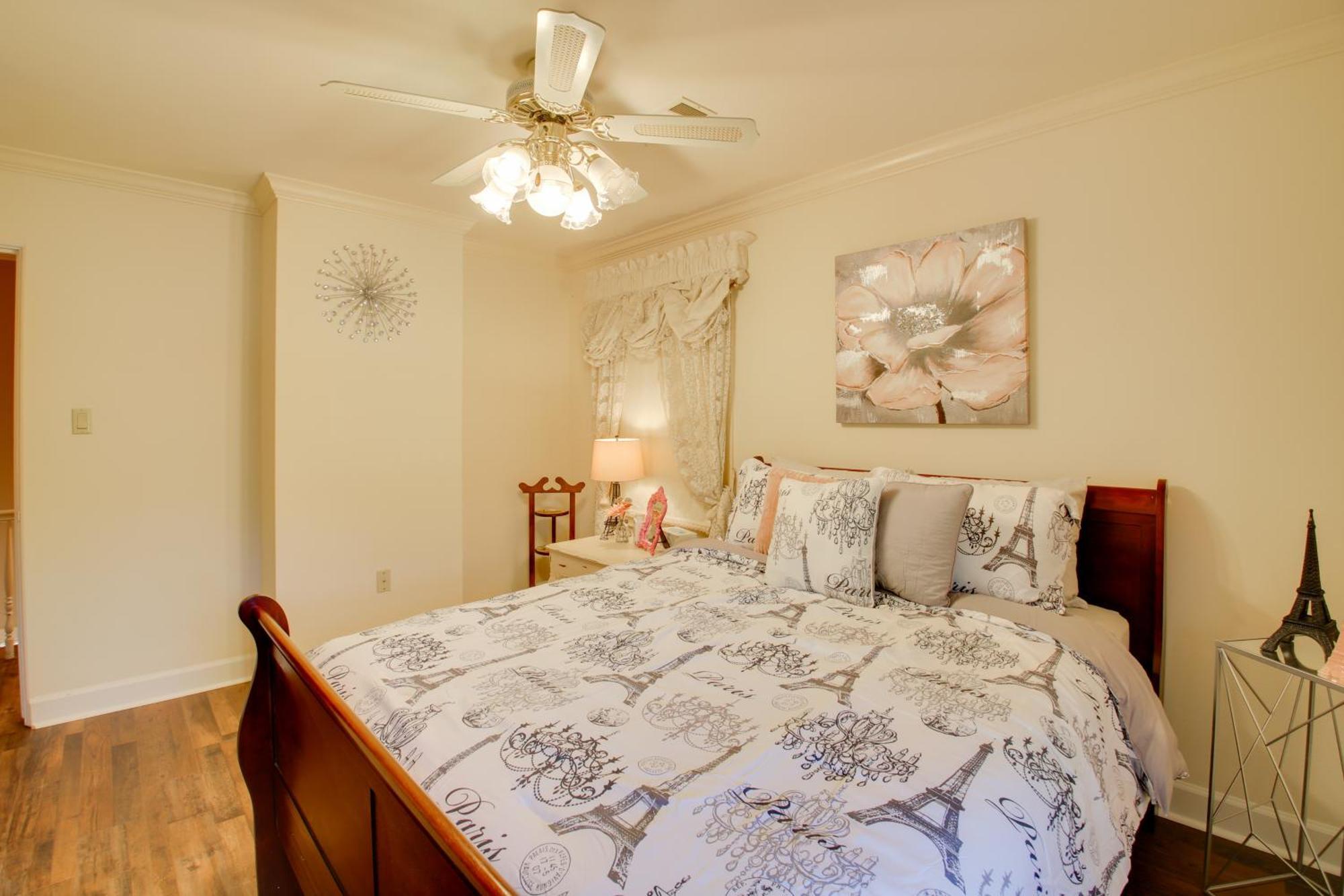 Hot Springs Home With Pool - Half Mile To Oaklawn! Zewnętrze zdjęcie