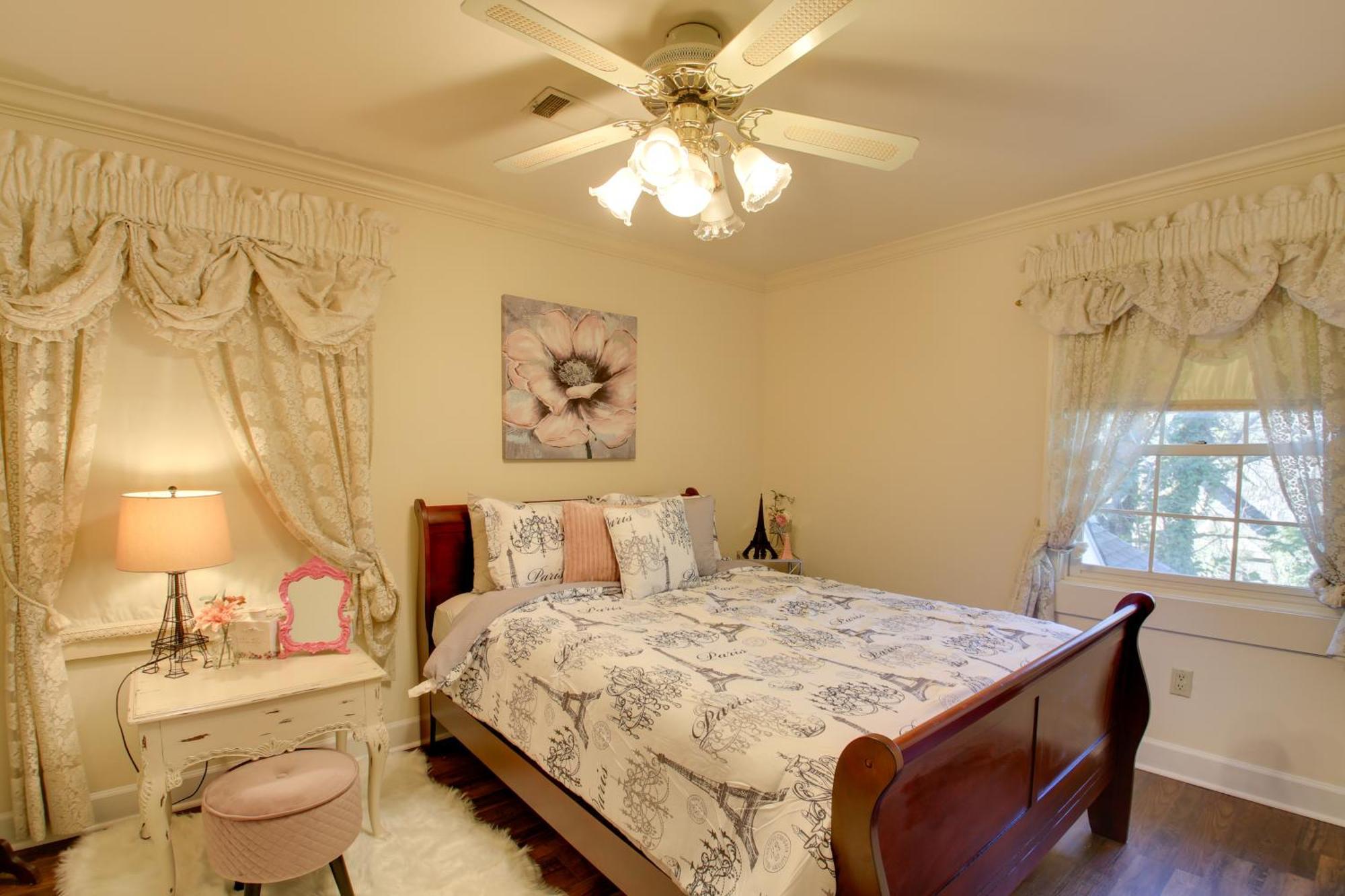 Hot Springs Home With Pool - Half Mile To Oaklawn! Zewnętrze zdjęcie