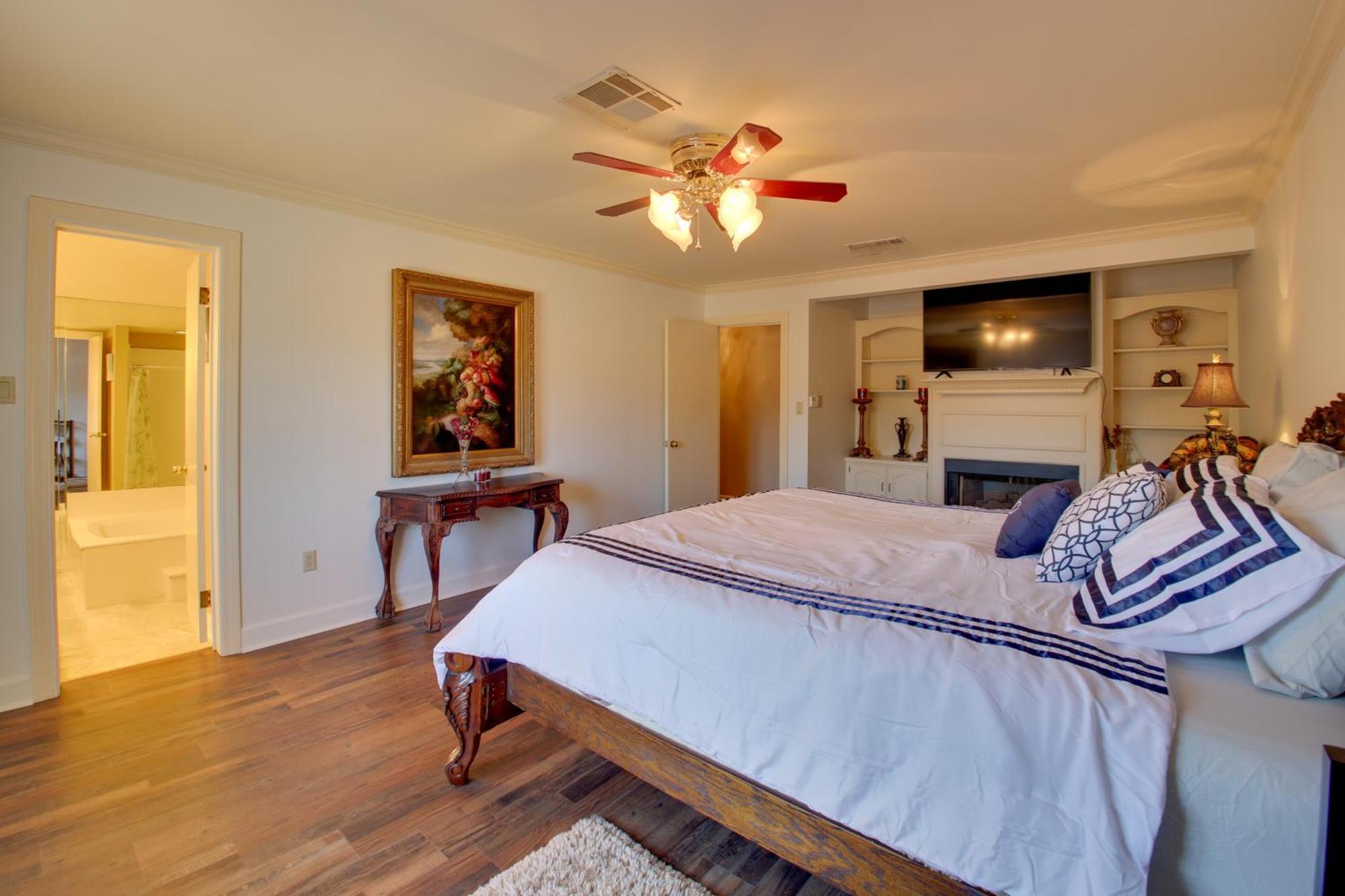 Hot Springs Home With Pool - Half Mile To Oaklawn! Zewnętrze zdjęcie