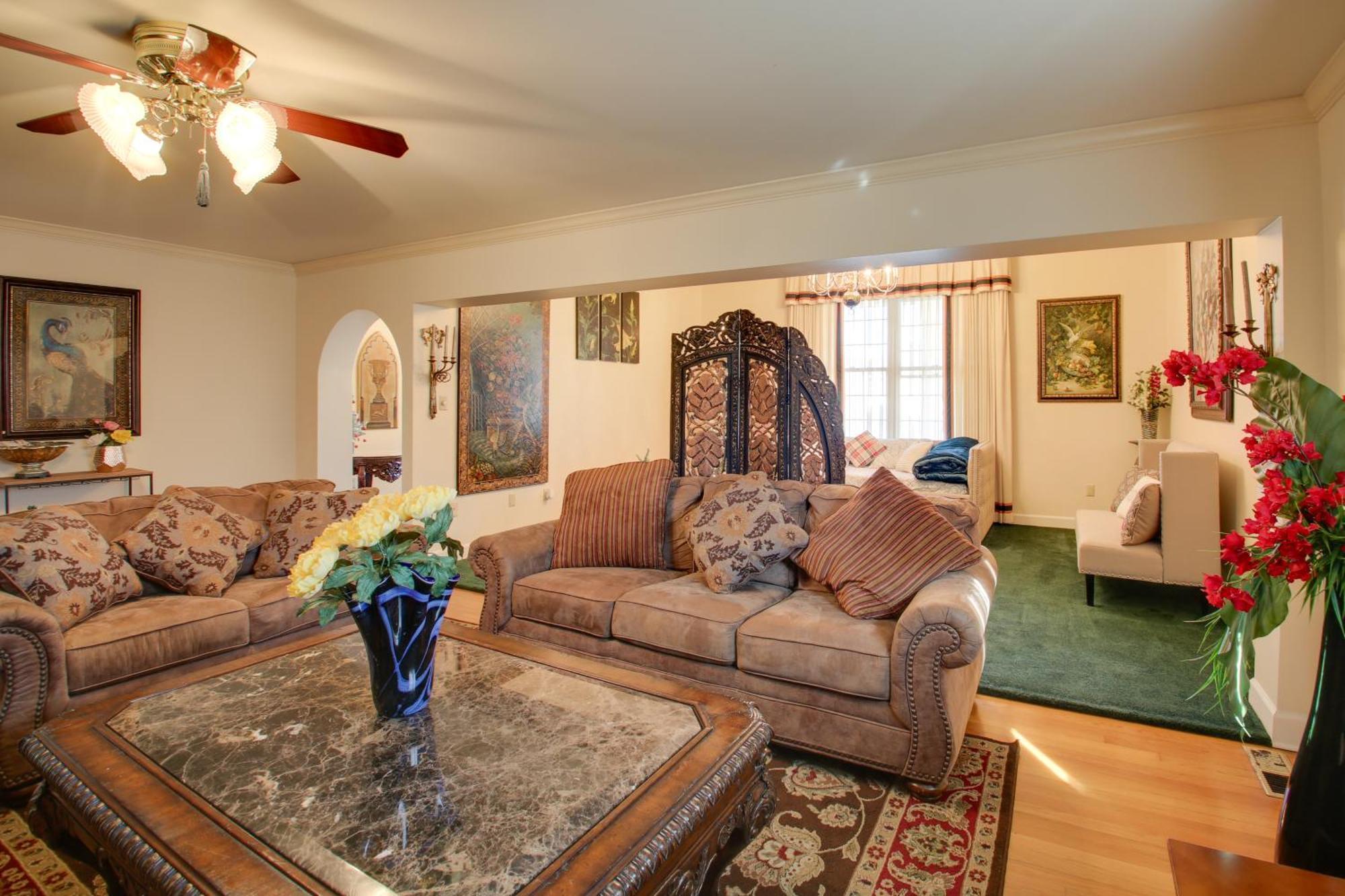 Hot Springs Home With Pool - Half Mile To Oaklawn! Zewnętrze zdjęcie