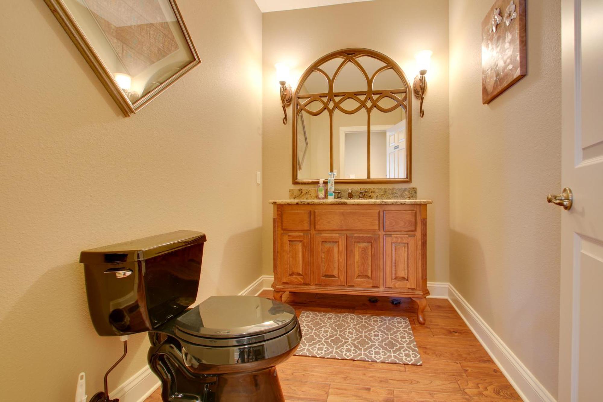 Hot Springs Home With Pool - Half Mile To Oaklawn! Zewnętrze zdjęcie