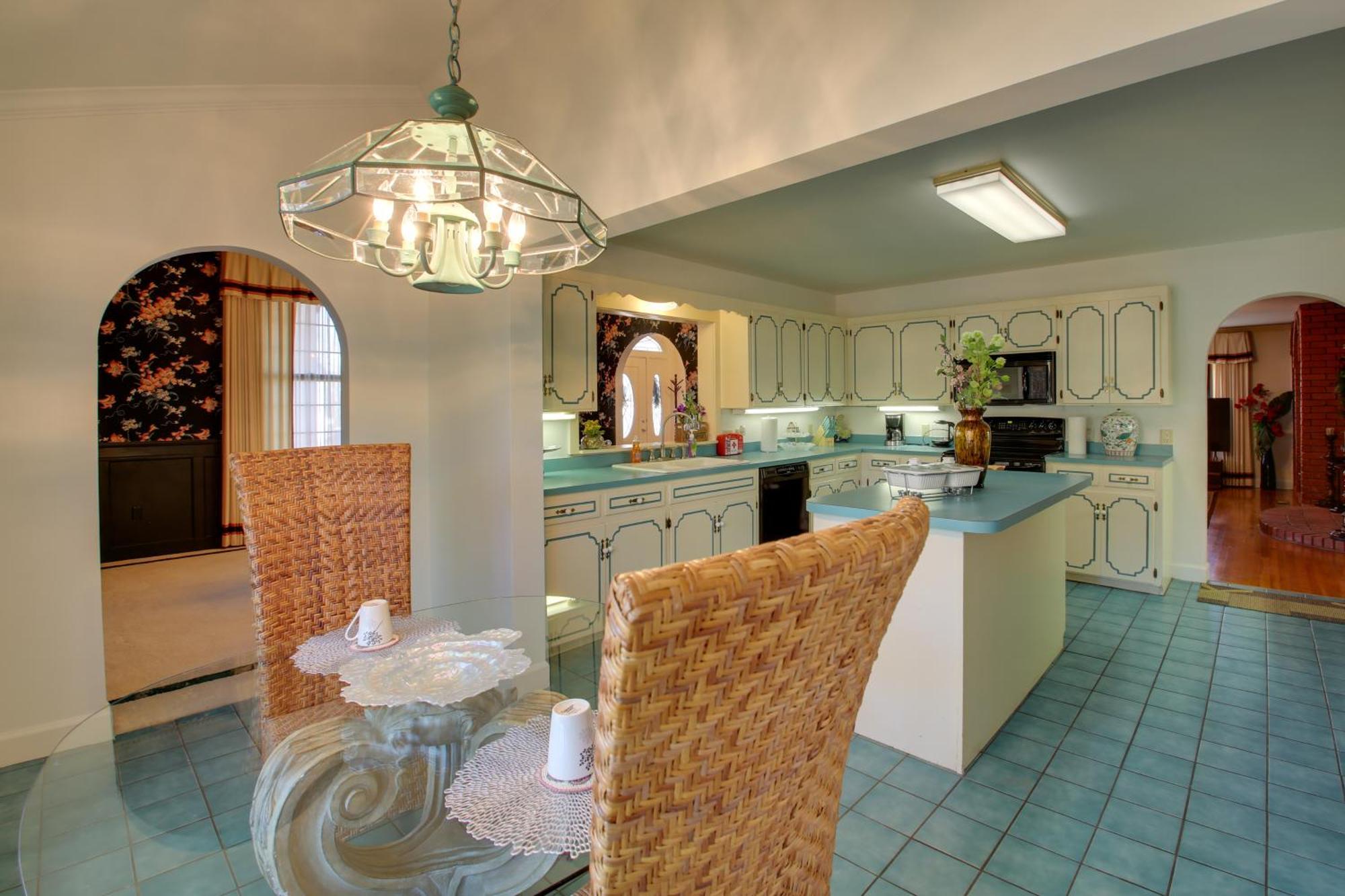 Hot Springs Home With Pool - Half Mile To Oaklawn! Zewnętrze zdjęcie