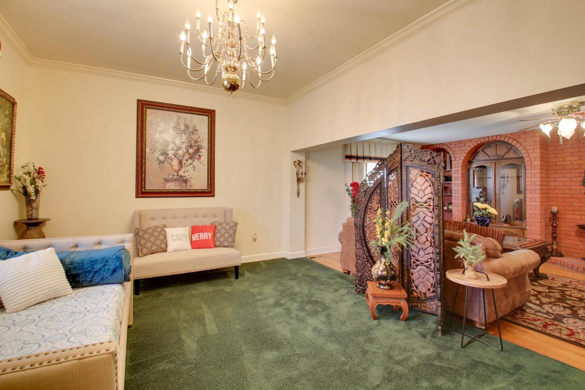 Hot Springs Home With Pool - Half Mile To Oaklawn! Zewnętrze zdjęcie