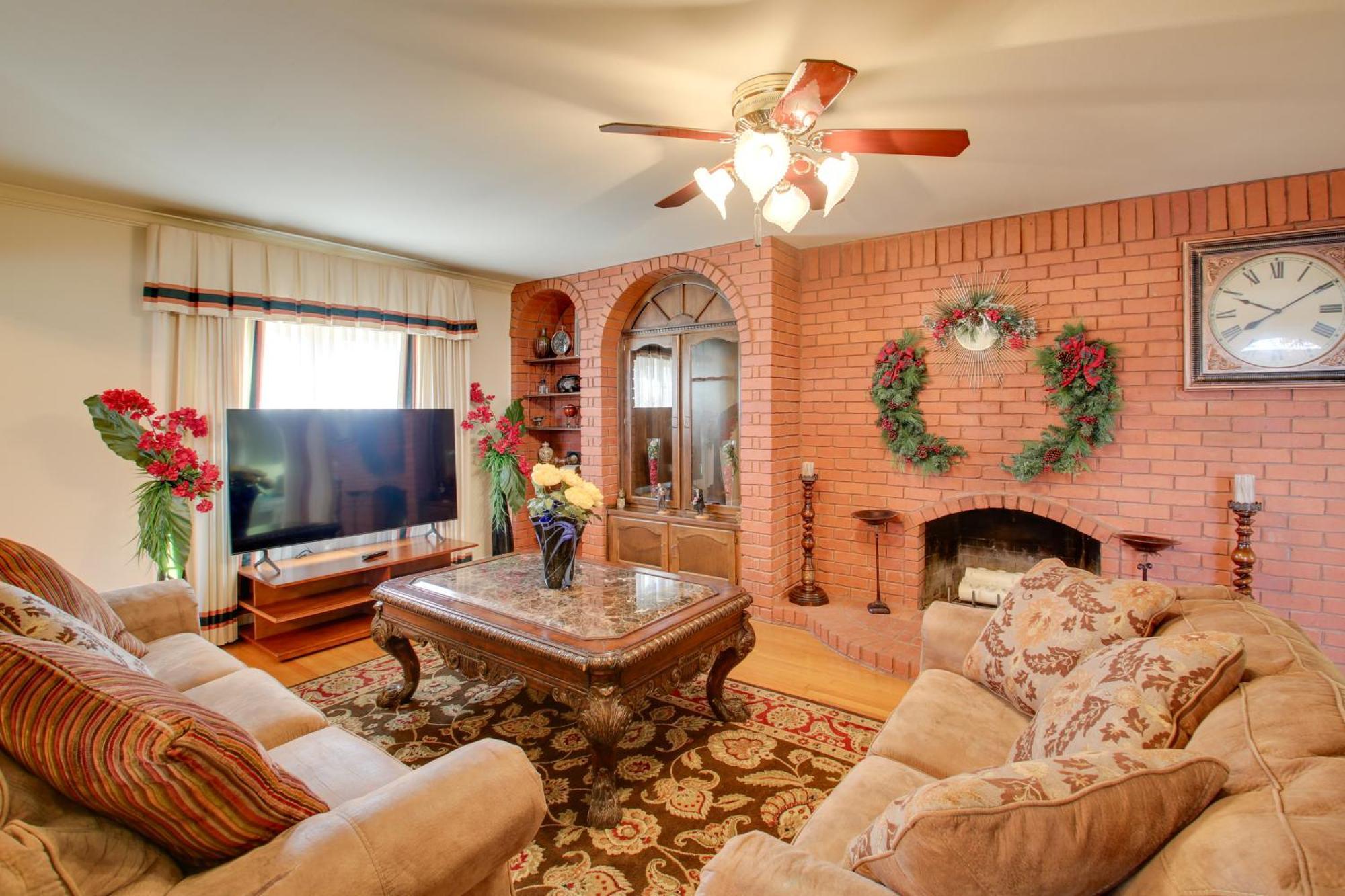 Hot Springs Home With Pool - Half Mile To Oaklawn! Zewnętrze zdjęcie