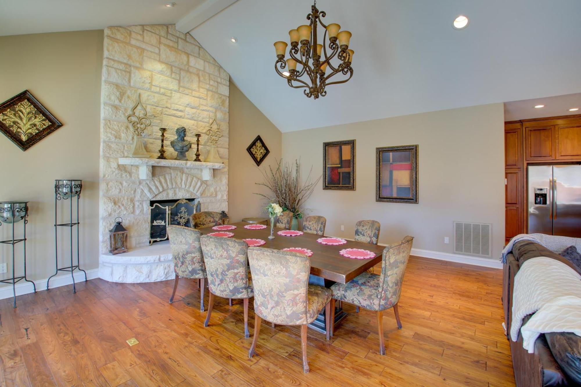 Hot Springs Home With Pool - Half Mile To Oaklawn! Zewnętrze zdjęcie