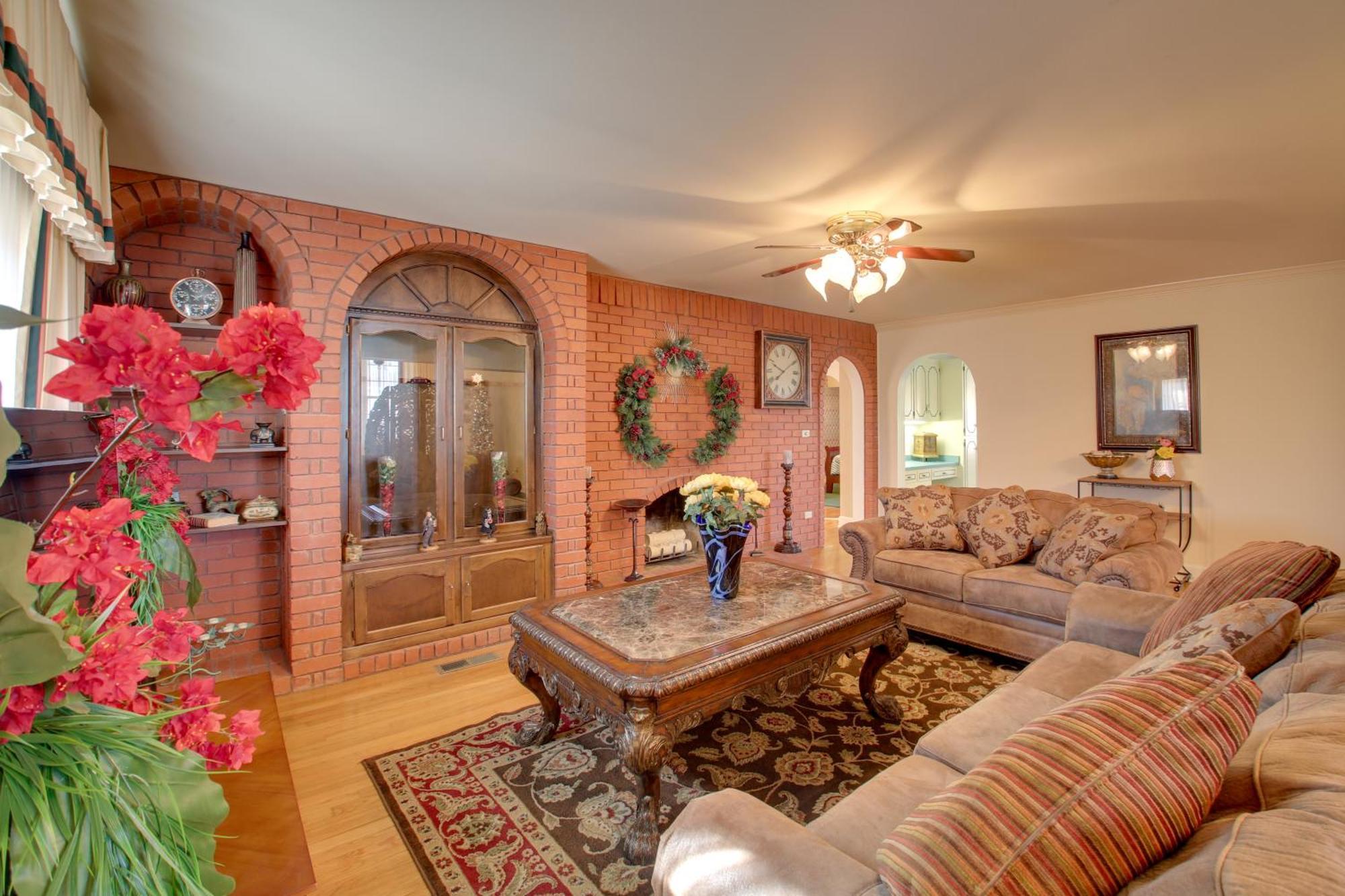 Hot Springs Home With Pool - Half Mile To Oaklawn! Zewnętrze zdjęcie