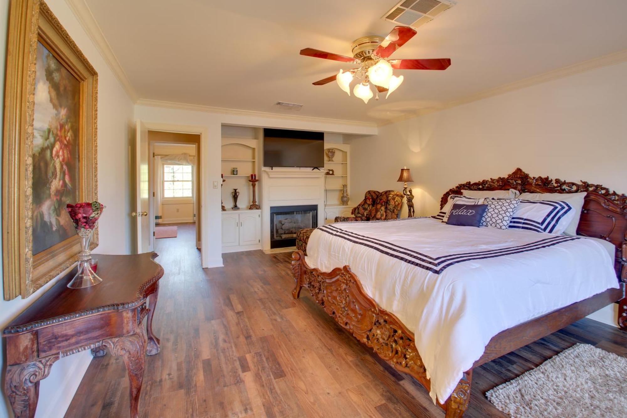 Hot Springs Home With Pool - Half Mile To Oaklawn! Zewnętrze zdjęcie